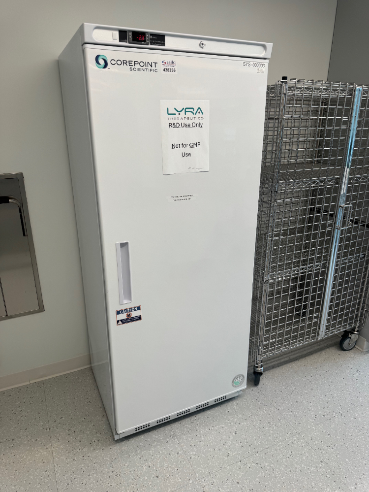 Image of Corepoint Scientific -20C Freezer